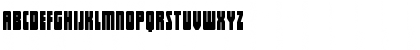 Elastic Lad Expanded Regular Font Elastic Lad Expanded Regular Font