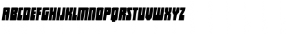 Elastic Lad Wide Italic Regular Font Elastic Lad Wide Italic Regular Font