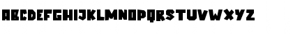 Elcatraz Regular Font