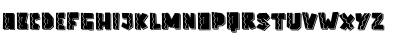 Elcatraz Line Regular Font Elcatraz Line Regular Font