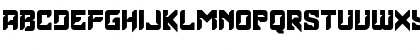 Elder Head Up Regular Font Elder Head Up Regular Font