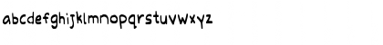 Eleanore Stohner Regular Font Eleanore Stohner Regular Font