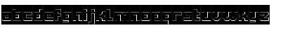 ELITE MIND-Hollow-Inverse Regular Font ELITE MIND-Hollow-Inverse Regular Font