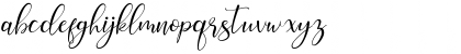 Ellise Regular Font Ellise Regular Font