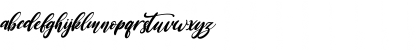 Ellternity Italic Regular Font