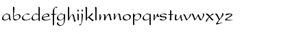 P820-Script Regular Font
