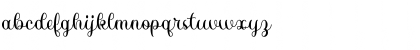 Elok Regular Font
