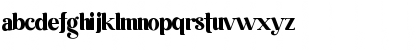 Embryotic Regular Font Embryotic Regular Font