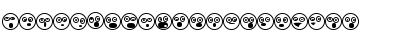 Emoji Boom Regular Font Emoji Boom Regular Font