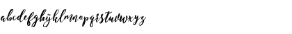 Enchanted Brush Regular Font