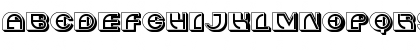 Ending Regular Font Ending Regular Font