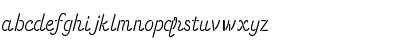 Energetic Script Limited Regular Font
