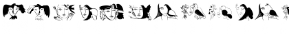 Pabloesque2005 Regular Font Pabloesque2005 Regular Font