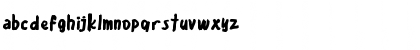 Enicye FREE Regular Font Enicye FREE Regular Font
