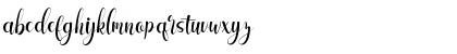 Enjelina Demo Regular Font Enjelina Demo Regular Font