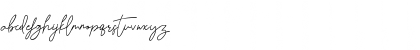 Entahlah Regular Font