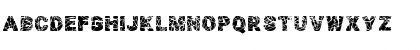 Escombros Regular Font