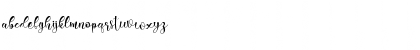 evelyne Regular Font evelyne Regular Font