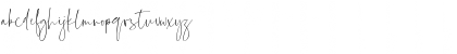 Everleigh Signature Script Regular Font