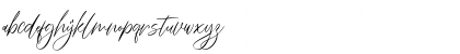 Everlyne FREE Regular Font Everlyne FREE Regular Font
