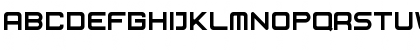 Exosphere Regular Font Exosphere Regular Font