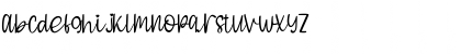Falling Love Regular Font