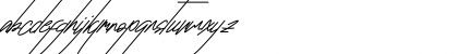 Famanthalio Regular Font