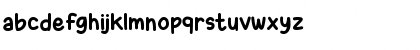FanKids Regular Font FanKids Regular Font