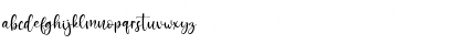 Faster Bottom Regular Font