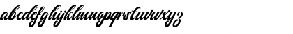 Fathoni Regular Font Fathoni Regular Font