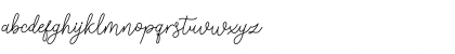 Feels so Good Regular Font Feels so Good Regular Font