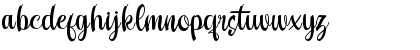 Feisty Regular Font