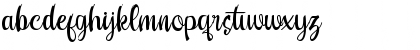 Feisty Regular Font