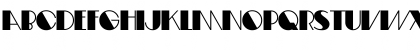 Fifty-Four DF Extra Bold Font Fifty-Four DF Extra Bold Font
