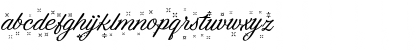 Fireplace PERSONAL USE ONLY Regular Font