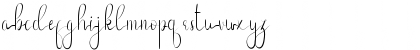 First Heart Demo Regular Font