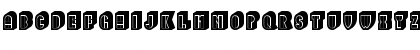 Fixed Filled Regular Font Fixed Filled Regular Font