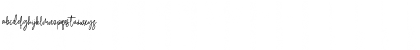 Fleurette Free Regular Font