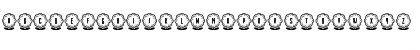 Flower Capitals 3 Regular Font Flower Capitals 3 Regular Font