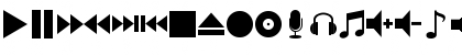 font bottons music Regular Font font bottons music Regular Font