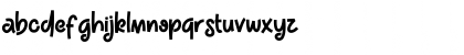 Foodpacker Regular Font