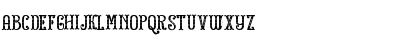 FORESTER Regular Font FORESTER Regular Font