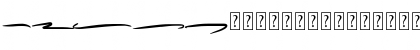 Forsegi Swash Regular Font Forsegi Swash Regular Font