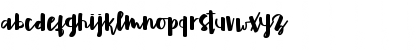 fostella demo Regular Font