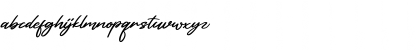 Fostter Regular Font