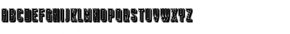 Franchise Filled Regular Font Franchise Filled Regular Font