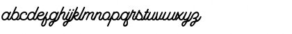 Frangklin Regular Font
