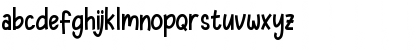 Frankie Healthy Regular Font