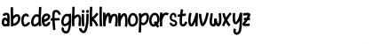 Frankie Healthy Regular Font