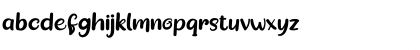 Freebie Regular Font